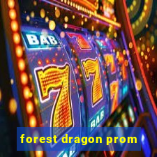 forest dragon prom